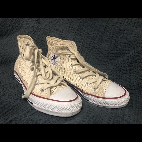 Converse high tops - Picture 2 of 5